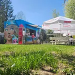 Prázdninový dům Domki-skansenzdbice - Letniskowe I Camper