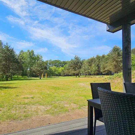 Domki-skansenzdbice - Letniskowe I Camper Prázdninový dům Zdbice