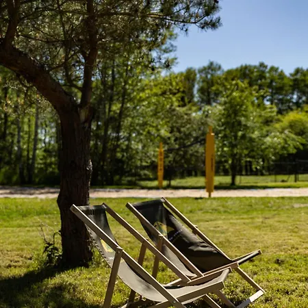 Domki-skansenzdbice - Letniskowe I Camper * Zdbice