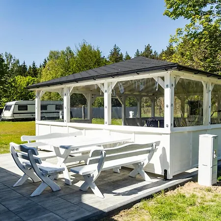 Domki-skansenzdbice - Letniskowe I Camper Prázdninový dům