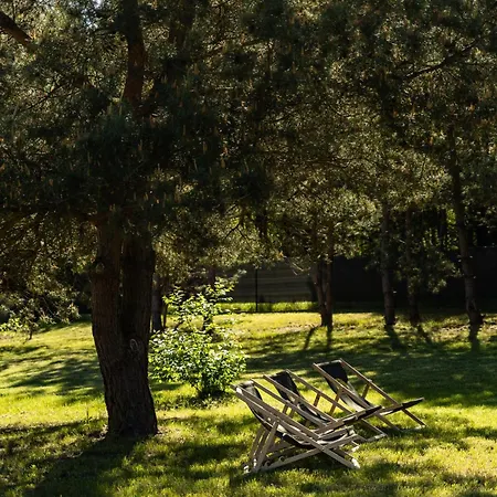 Domki-skansenzdbice - Letniskowe I Camper Prázdninový dům Zdbice