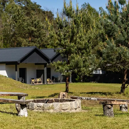 Domki-skansenzdbice - Letniskowe Oraz Camper
