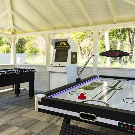 Domki-skansenzdbice - Letniskowe I Camper