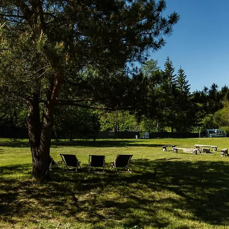 Prázdninový dům Domki-skansenzdbice - Letniskowe I Camper