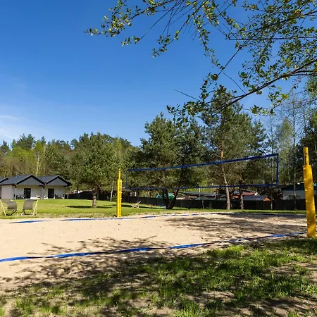 Domki-skansenzdbice - Letniskowe I Camper Prázdninový dům *