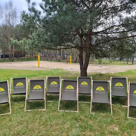 Domki-skansenzdbice - Letniskowe I Camper Ferienhaus *