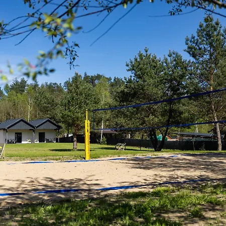 Domki-skansenzdbice - Letniskowe Oraz Camper