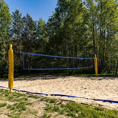 Domki-skansenzdbice - Letniskowe Oraz Camper * Zdbice