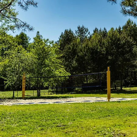 Domki-skansenzdbice - Letniskowe I Camper Zdbice