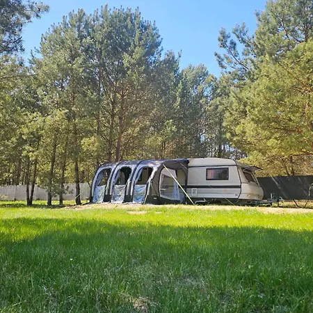 Domki-skansenzdbice - Letniskowe Oraz Camper * Zdbice