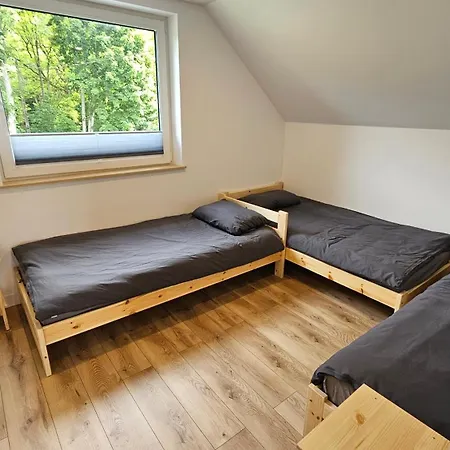 펜션 Domki-skansenzdbice - Letniskowe Oraz Camper Zdbice