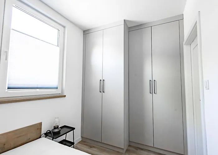 Ferienhaus Domki-skansenzdbice - Letniskowe I Camper *