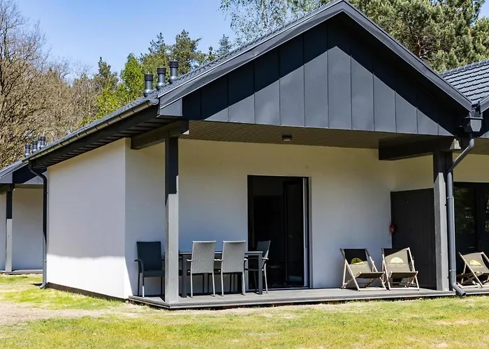 Domki-skansenzdbice - Letniskowe I Camper * Zdbice