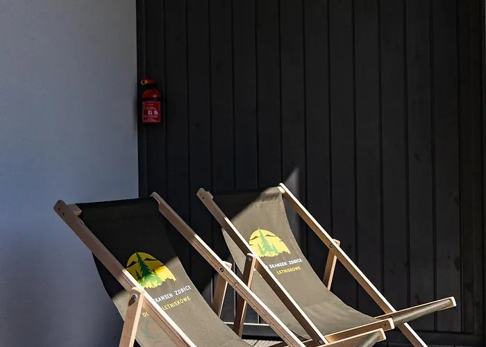 Ferienhaus Domki-skansenzdbice - Letniskowe I Camper