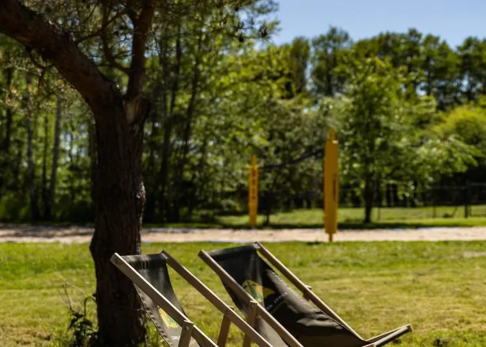 Domki-skansenzdbice - Letniskowe I Camper * Zdbice