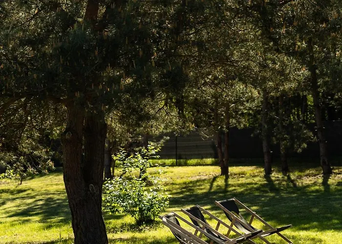 Domki-skansenzdbice - Letniskowe I Camper Сasa de vacaciones Zdbice