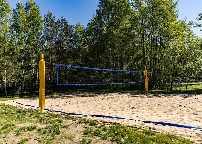 Ferienhaus Domki-skansenzdbice - Letniskowe I Camper