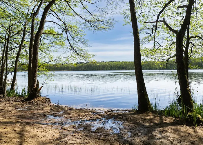 Domki-skansenzdbice - Letniskowe I Camper * Zdbice