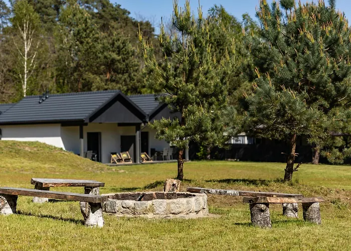 Domki-skansenzdbice - Letniskowe I Camper