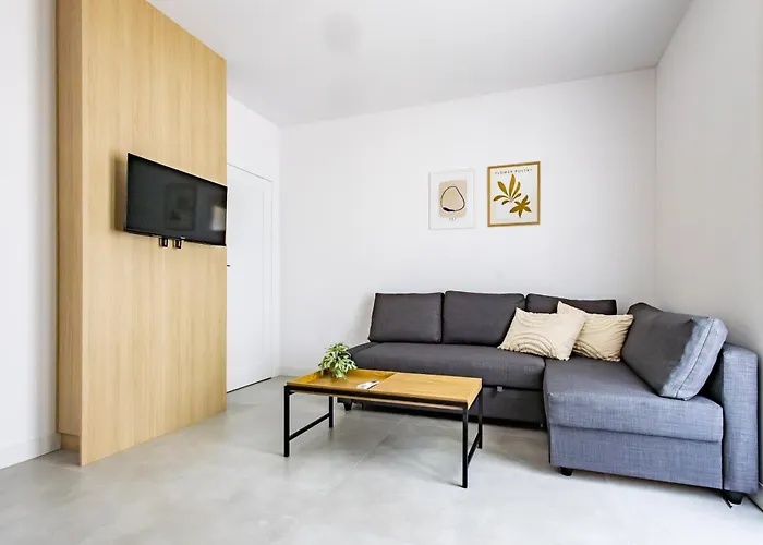 Ferienhaus Domki-skansenzdbice - Letniskowe I Camper Zdbice