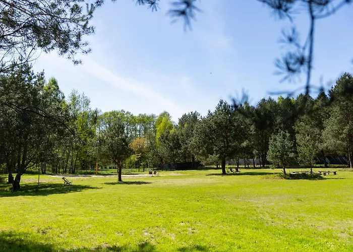 Domki-skansenzdbice - Letniskowe I Camper