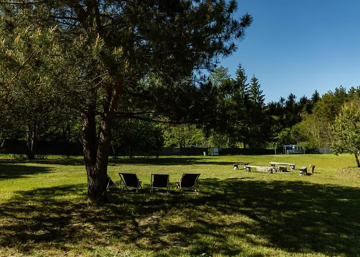Ferienhaus Domki-skansenzdbice - Letniskowe I Camper