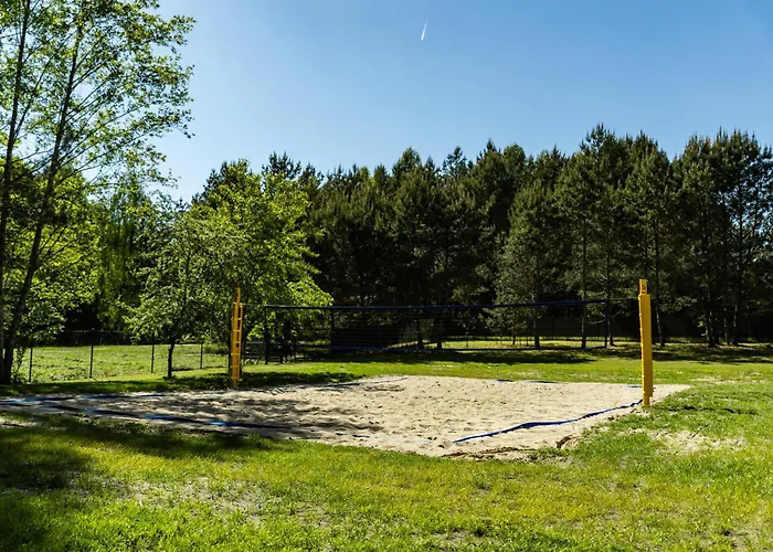 Domki-skansenzdbice - Letniskowe I Camper * Zdbice