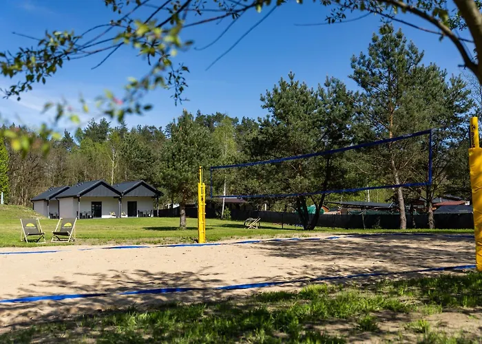 Domki-skansenzdbice - Letniskowe I Camper