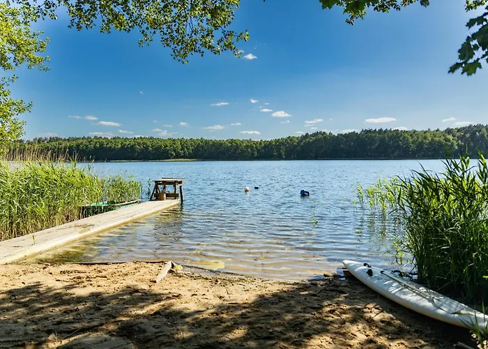 Domki-skansenzdbice - Letniskowe I Camper *